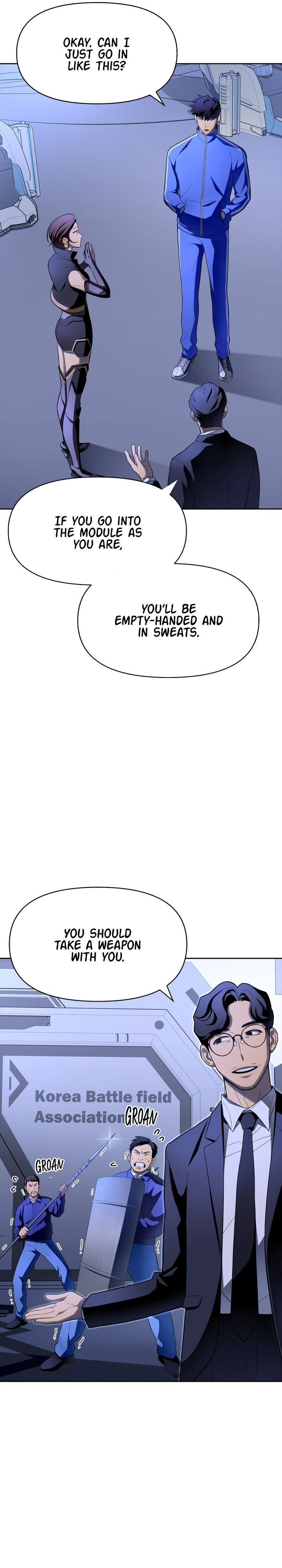 Superhuman Battlefield, Chapter 4 image 44